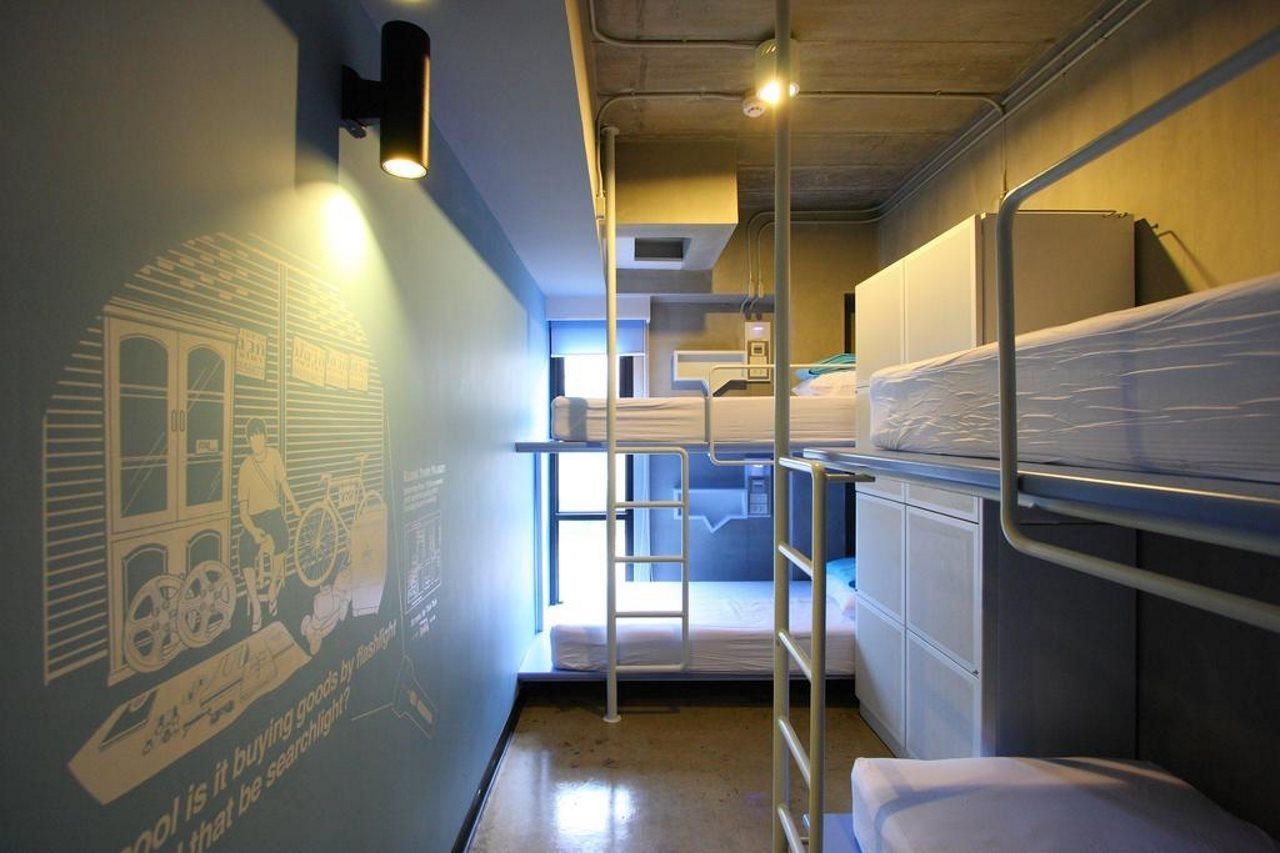 Lub D Bangkok Siam - Opposite Mbk & Next To Skytrain - Perfect For Shopping Lovers! Exterior foto