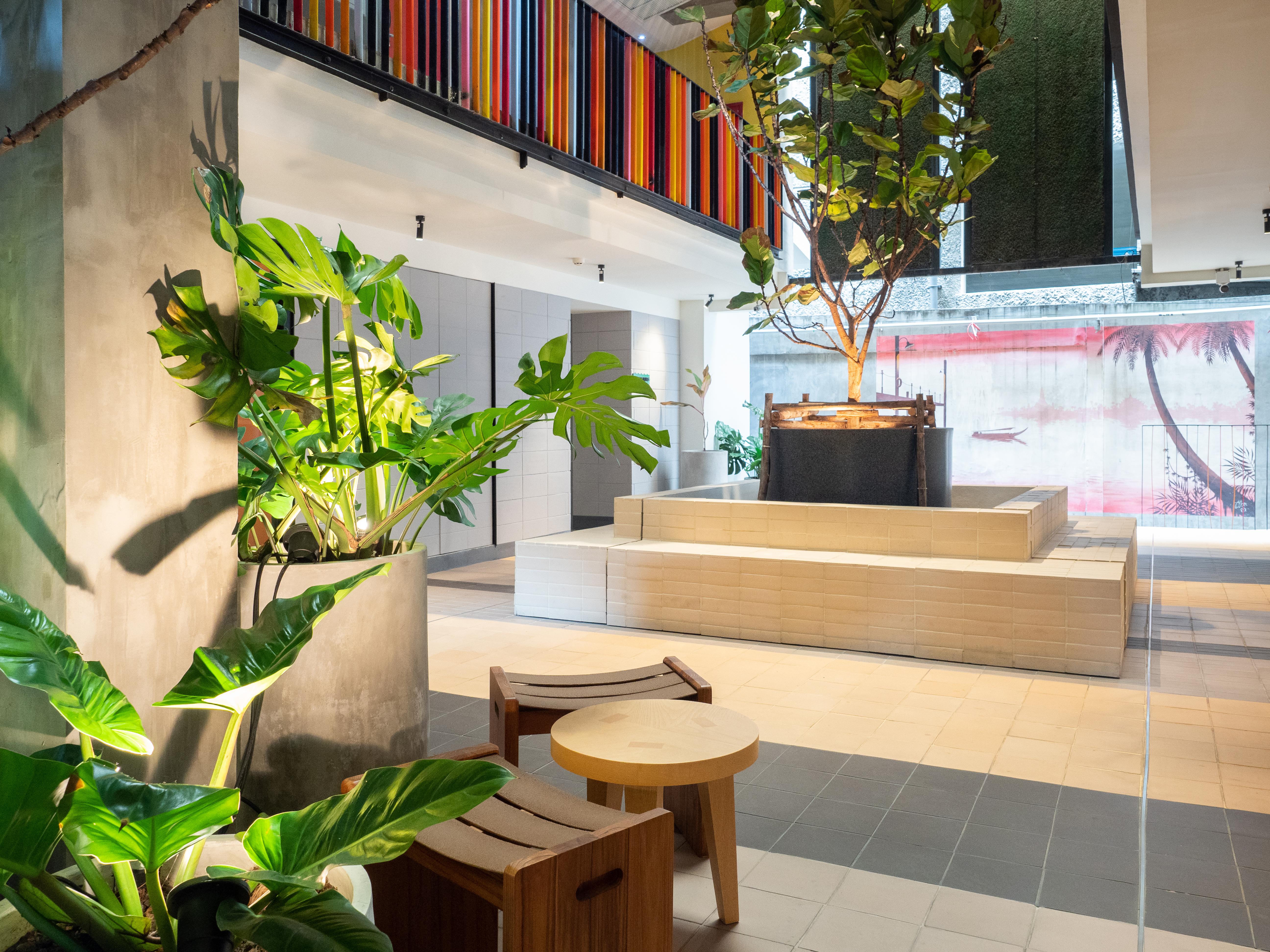 Lub D Bangkok Siam - Opposite Mbk & Next To Skytrain - Perfect For Shopping Lovers! Exterior foto