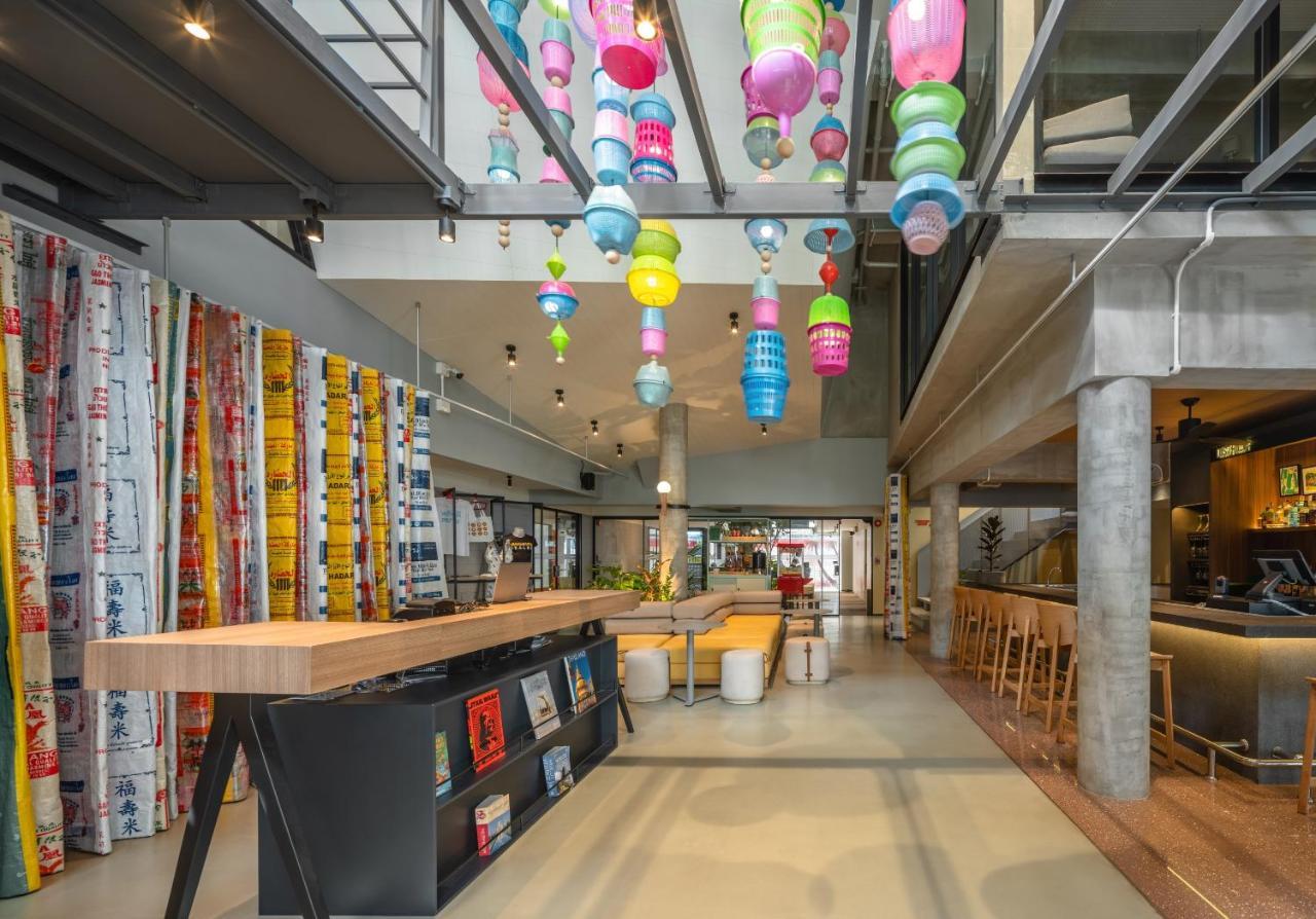 Lub D Bangkok Siam - Opposite Mbk & Next To Skytrain - Perfect For Shopping Lovers! Exterior foto