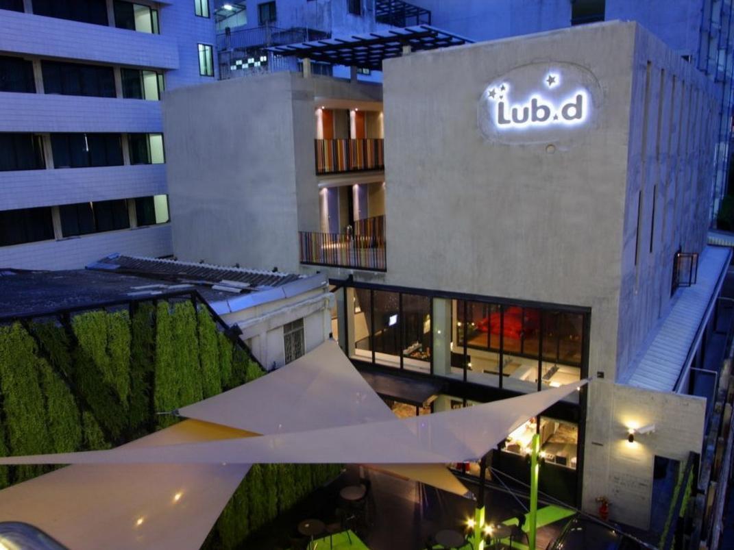 Lub D Bangkok Siam - Opposite Mbk & Next To Skytrain - Perfect For Shopping Lovers! Exterior foto